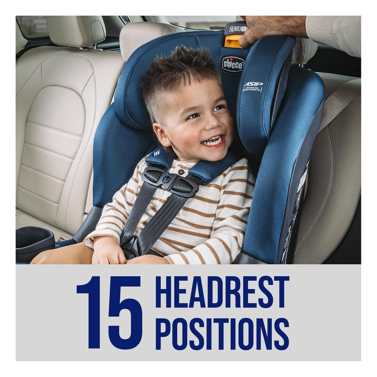 Chicco Fit360 SE Rotating Convertible Car Seat, 360° Rotation (Lupine Purple) - Kidsy