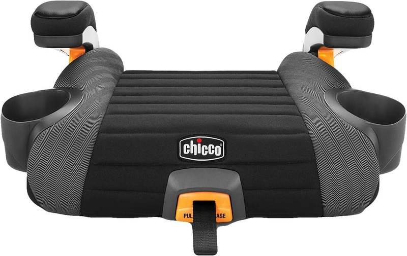 Chicco Go-Fit Plus Forward-Facing Harnessed Car Seat (Avenue) - Kidsy