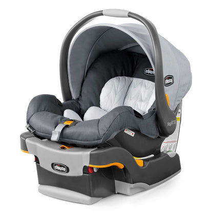 New Chicco KeyFit 30 Cleartex Infant Car Seat (Slate)