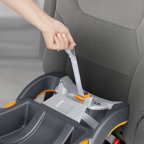 Chicco KeyFit Infant Car Seat Base (Anthracite) - Kidsy