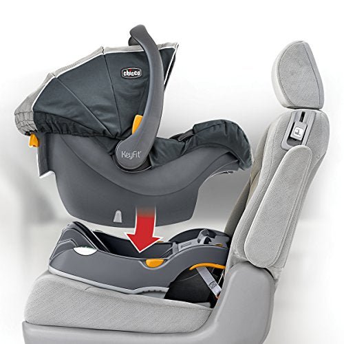 Chicco KeyFit Infant Car Seat Base (Anthracite) - Kidsy