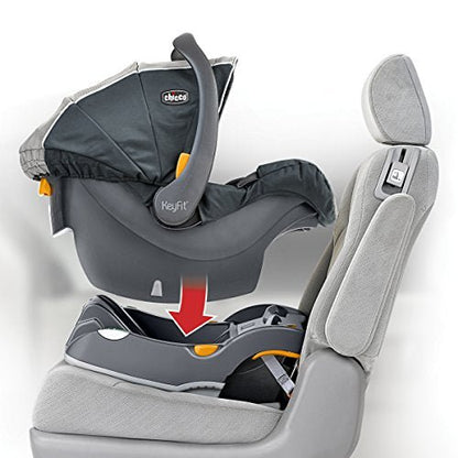 Chicco KeyFit Infant Car Seat Base (Anthracite) - Kidsy