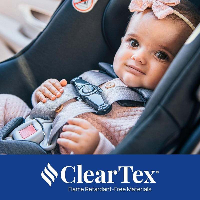 Chicco KeyFit Max ClearTex Infant Car Seat (Legend) - Kidsy