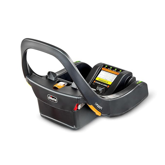Chicco KeyFit Max Infant Car Seat Base (Anthracite Grey) - Kidsy
