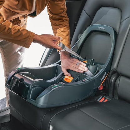 Chicco KeyFit Max Infant Car Seat Base (Anthracite Grey) - Kidsy