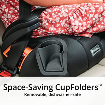 Chicco KidFit® ClearTex® Plus 2 - in - 1 Booster Car Seat (Lilac/Purple) - Kidsy