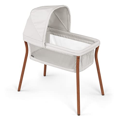Chicco LullaGo Anywhere LE Portable Bassinet (Serene/Beige)