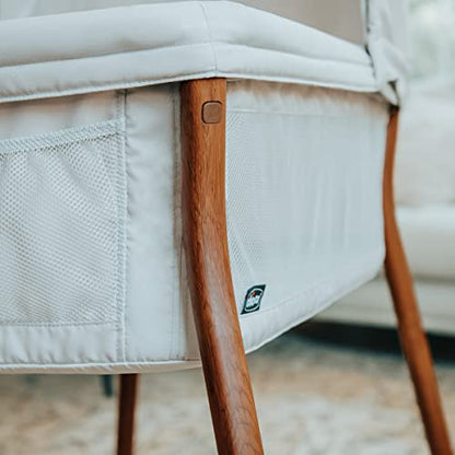 Chicco LullaGo® Anywhere LE Portable Bassinet (Serene/Beige) - Kidsy