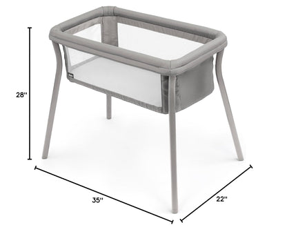 Chicco LullaGo Anywhere SE Portable Baby Bassinet | Lightweight - Kidsy