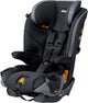 Chicco MyFit 2 - in - 1 Harness Booster Car Seat 26.5–100 lbs (Iron/Black) - Kidsy