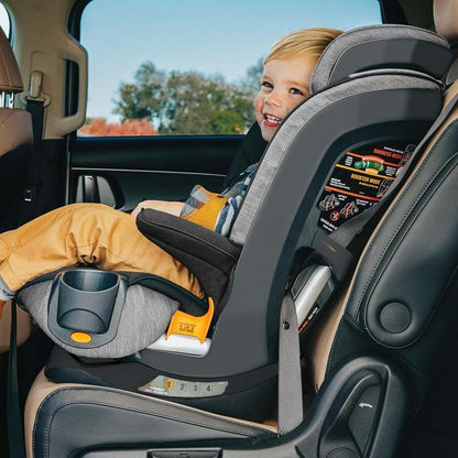 Chicco MyFit Harness + Booster Car Seat (Haven) - Kidsy