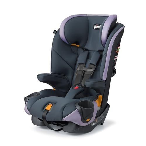 Chicco MyFit Harness + Booster Car Seat (Haven) - Kidsy