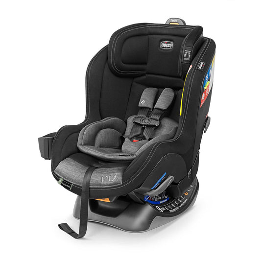 Chicco NextFit Max ClearTex Convertible Car Seat (Shadow)