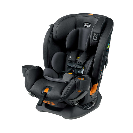 New Chicco OneFit ClearTex All-in-One Car Seat (Obsidian)