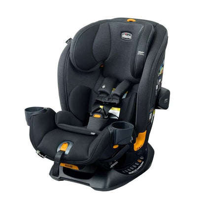 Chicco OneFit LX ClearTex All - in - One Car Seat (Ebony) - Kidsy