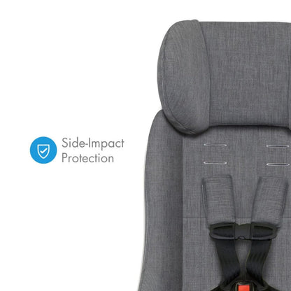 Clek Foonf Convertible Car Seat with Rigid Latch System (Edge Ziip) - Kidsy