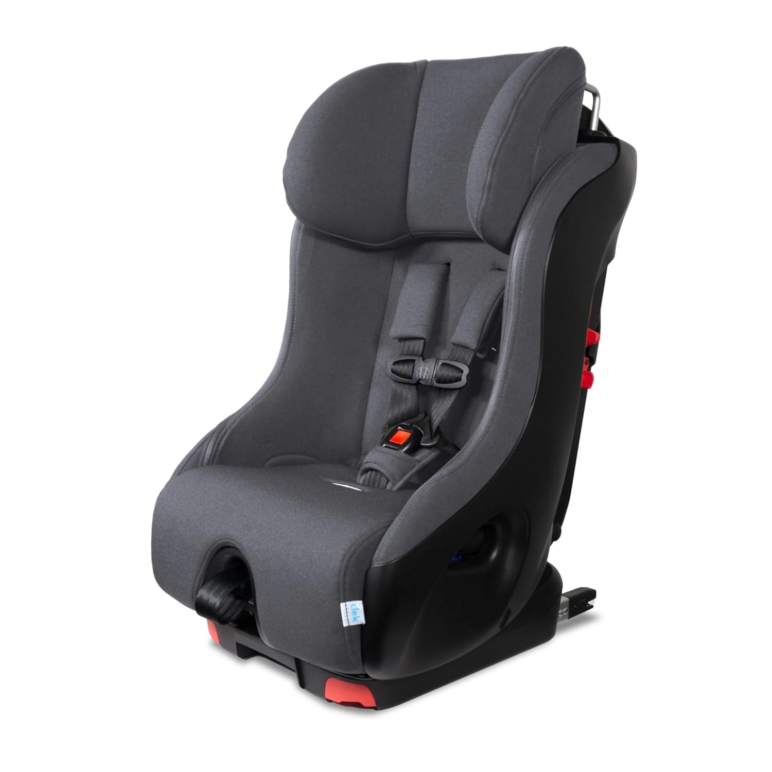Clek Foonf Convertible Car Seat with Rigid Latch System (Edge Ziip) - Kidsy