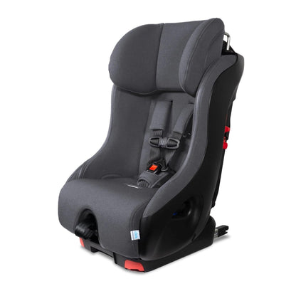 Clek Foonf Convertible Car Seat with Rigid Latch System (Edge Ziip) - Kidsy