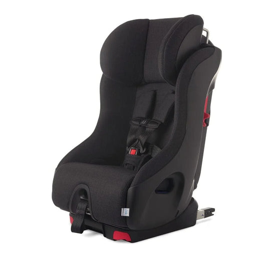 New Clek Foonf Convertible Car Seat (Mammoth Black)