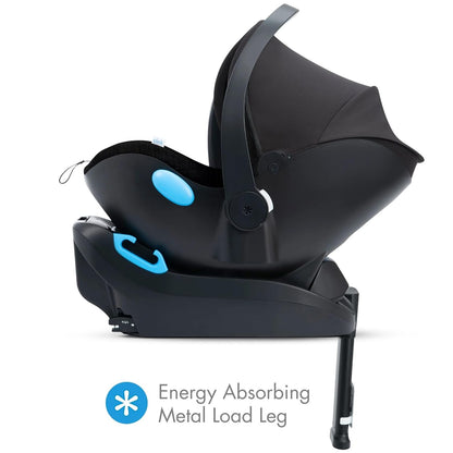 Clek Liing Infant Car Seat with Adjustable Load Leg (Edge Ziip) - Kidsy
