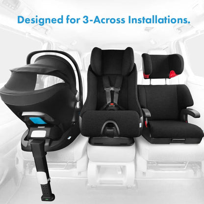 Clek Liing Infant Car Seat with Adjustable Load Leg (Edge Ziip) - Kidsy