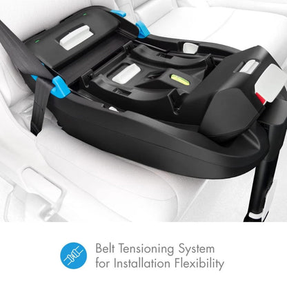 Clek Liing Infant Car Seat with Adjustable Load Leg (Edge Ziip) - Kidsy