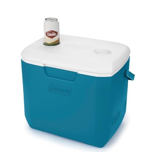 Coleman Chiller 30 Qt Portable Cooler (One Size) - Kidsy