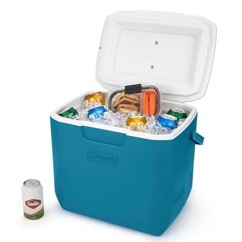 Coleman Chiller 30 Qt Portable Cooler (One Size) - Kidsy