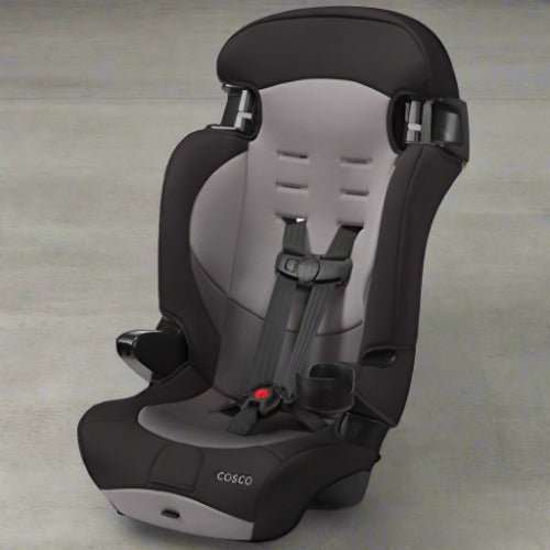 Cosco Finale DX 2 - in - 1 Booster Car Seat (Dusk) - Kidsy