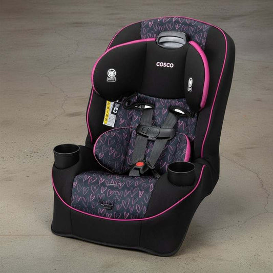 Cosco Kids Empire All - in - One Car Seat (Moxy) - Kidsy