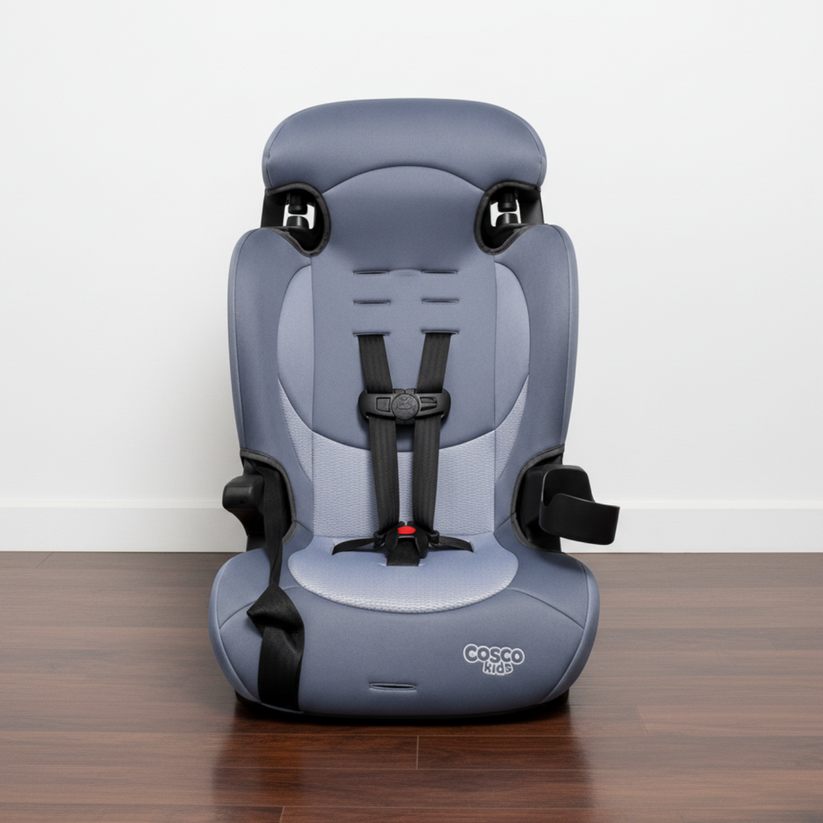 Cosco Kids Finale DX 2-in-1 Booster Car Seat (Organic Waves) - Kidsy