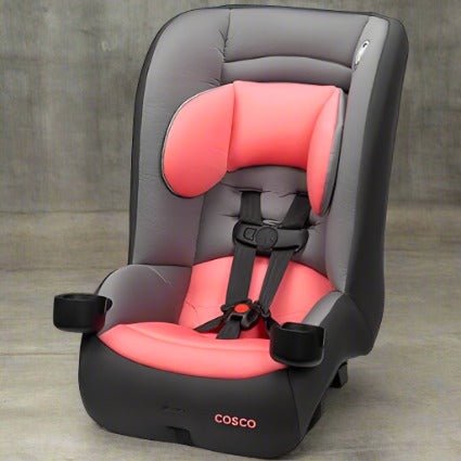 Cosco Kids MightyFit LX Convertible Car Seat (Canyon) - Kidsy
