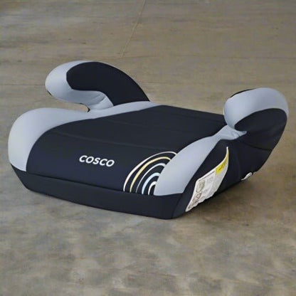 Cosco Topside Backless Booster Car Seat (Rainbow) - Kidsy