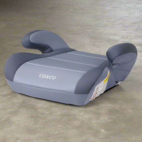Cosco Topside Booster Car Seat (Organic Waves)