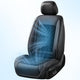 Coverado 2026 Upgraded Airflow Cooling Car Seat Cover (Deep Black) - Kidsy