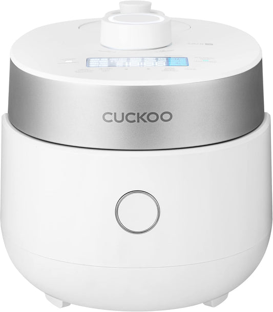 CUCKOO CRP - MHTR0309F 3 - Cup Rice Cooker (White) - Kidsy