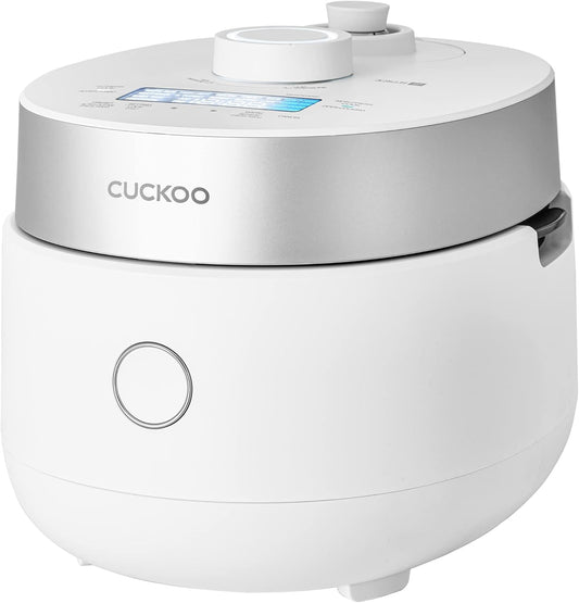 CUCKOO CRP - MHTR0309F 3 - Cup Rice Cooker (White) - Kidsy
