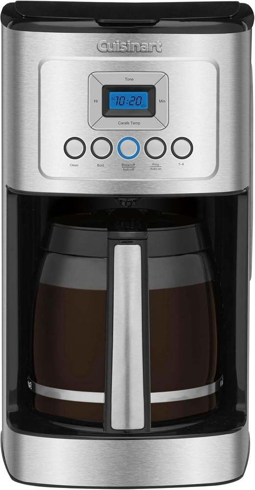 Cuisinart DCC - 3200NAS 14 - Cup Coffee Maker (Stainless Steel) - Kidsy