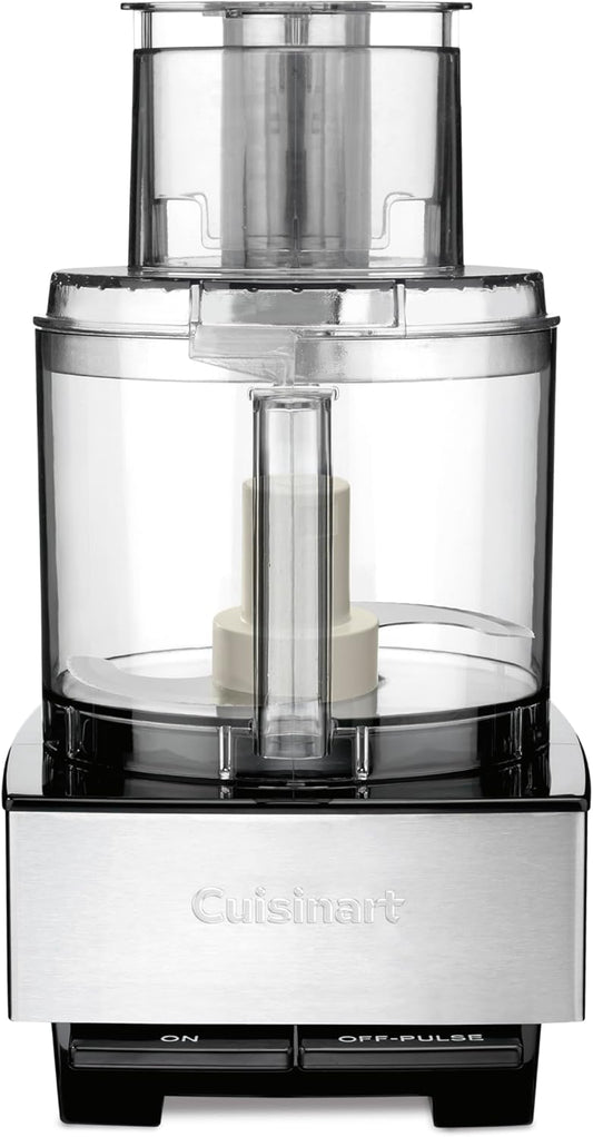Cuisinart DFP - 14BCNY – 14 - Cup Food Processor (Stainless Steel) - Kidsy