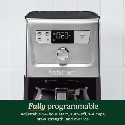 Cuisinart PerfecTemp 14 - Cup Coffee Maker (DCC - 3500BKS) - Kidsy