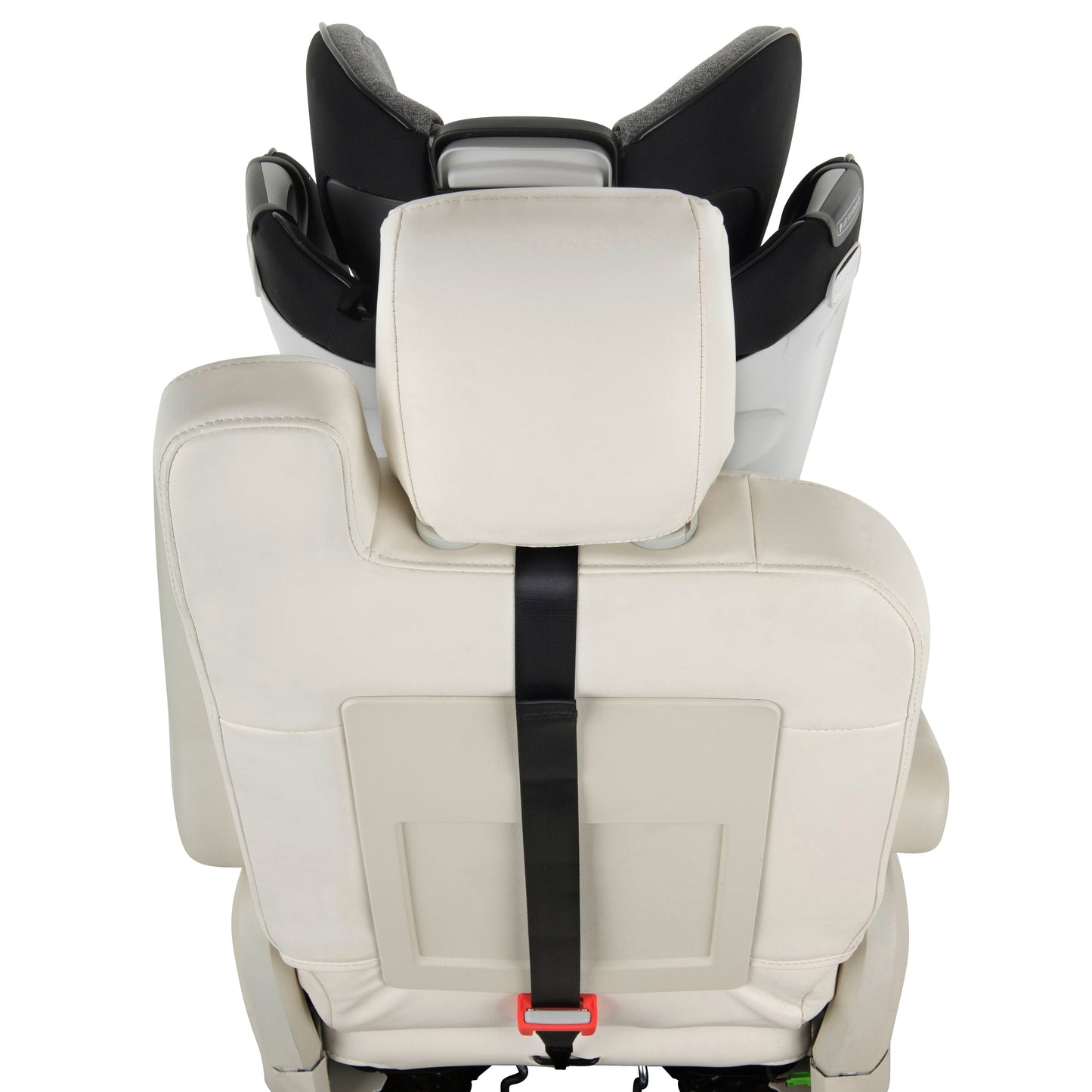 New Revolve360 Extend All-in-One Rotational Car Seat with Green & Gentle Fabric