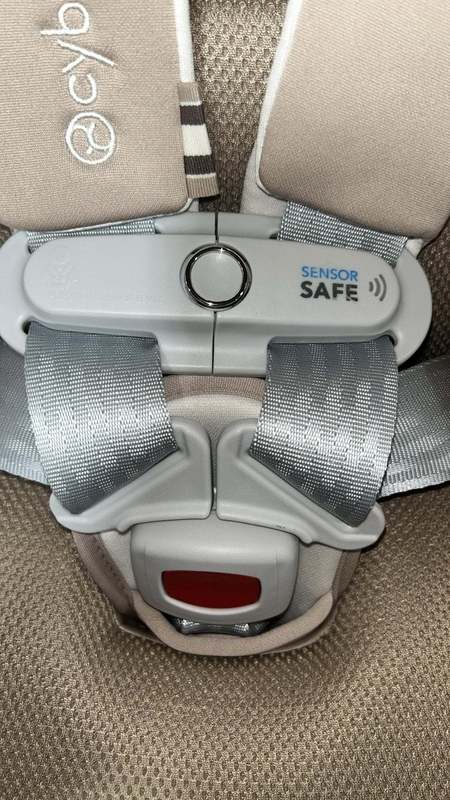 Cybex Callisto G 360 Rotating All - in - One Convertible Car Seat (Almond Beige) - Kidsy