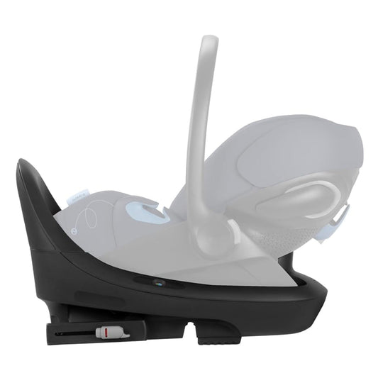 Cybex Cloud G Infant Car Seat Base with Rigid LATCH (Black) - Kidsy