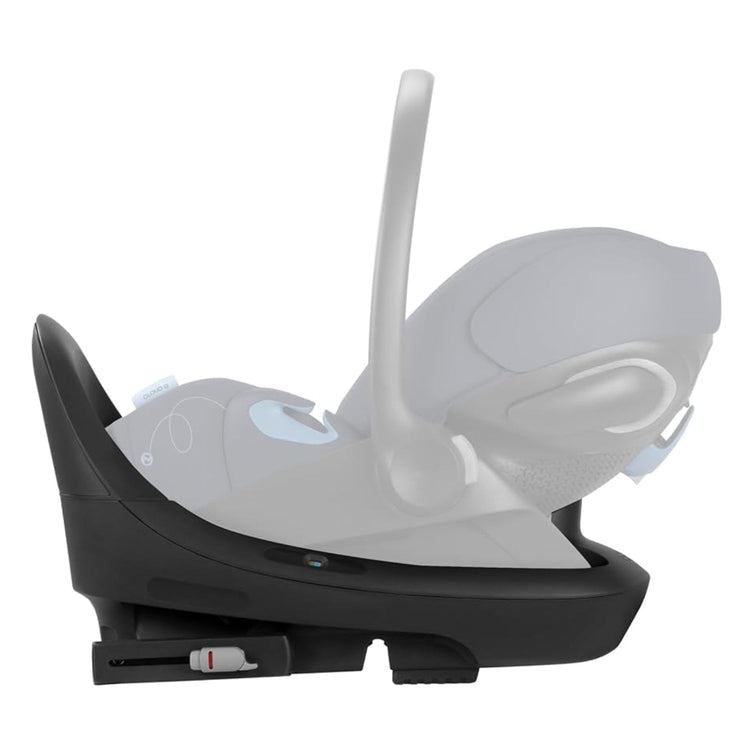 Cybex Cloud G Infant Car Seat Base with Rigid LATCH (Black) - Kidsy