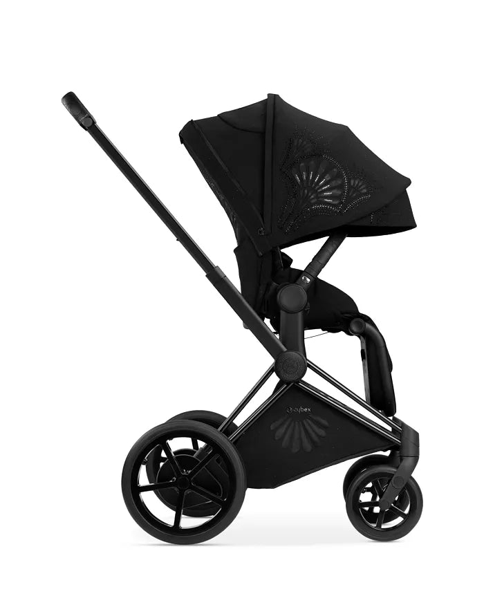 Cybex e - PRIAM 2 Stroller (La Parisienne) - Kidsy