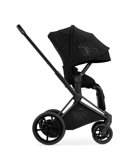 Cybex e - PRIAM 2 Stroller (La Parisienne) - Kidsy