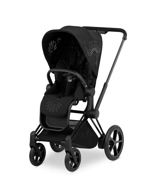 Cybex e - PRIAM 2 Stroller (La Parisienne) - Kidsy