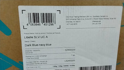 Cybex Libelle 2 Lightweight Travel Stroller with Compact Fold (Dark Blue) - Kidsy