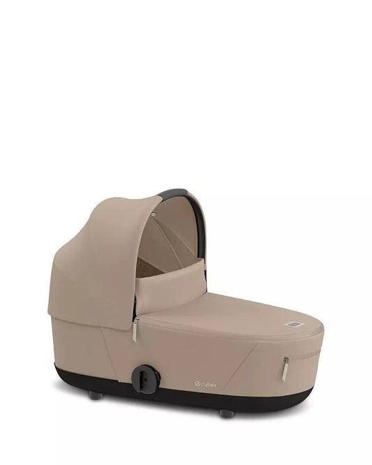 Cybex MIOS 3 Lux Carry Cot (Cozy Beige) - Kidsy