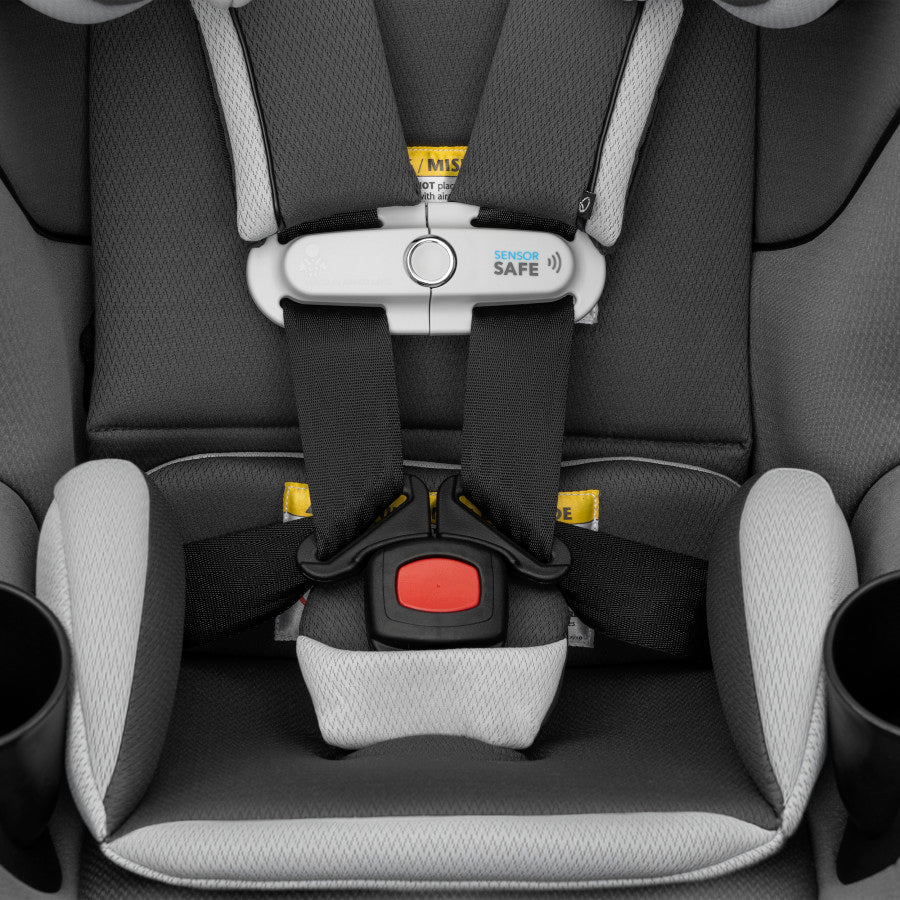 New Revolve360 Slim 2-in-1 Rotational Car Seat with SensorSafe